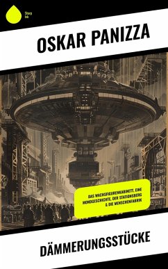 Cover Dämmerungsstücke (eBook, ePUB)