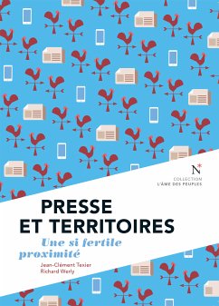 Presse et Territoires (eBook, ePUB) - Texier, Jean-Clément