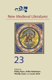 New Medieval Literatures 23 (eBook, PDF)