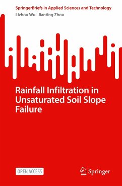 Rainfall Infiltration in Unsaturated Soil Slope Failure - Wu, Lizhou;Zhou, Jianting
