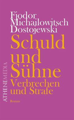 Schuld und Sühne (eBook, ePUB) - Dostojewski, Fjodor; Dostojewski, Fjodor Michailowitsch