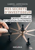 Mes secrets d'investisseur (eBook, ePUB)