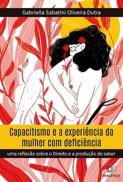 Cover Capacitismo e a experiência da mulher com deficiência (eBook, ePUB)