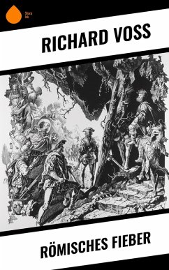 Cover Römisches Fieber (eBook, ePUB)