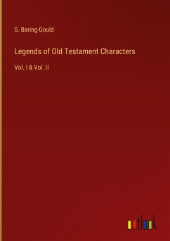 Legends of Old Testament Characters