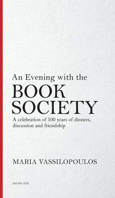 AN EVENING WITH THE BOOK SOCIETY - Vassilopoulos, Maria