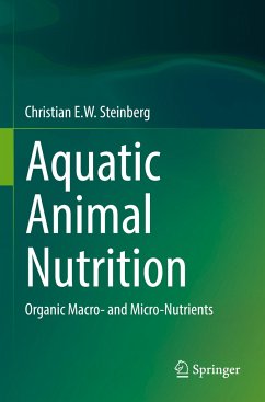 Aquatic Animal Nutrition - Steinberg, Christian E.W.