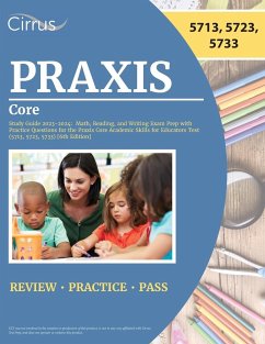 Praxis Core Study Guide 2023-2024 - Cox, J. G.