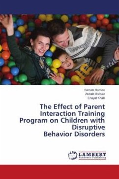 The Effect of Parent Interaction Training Program on Children with Disruptive Behavior Disorders
