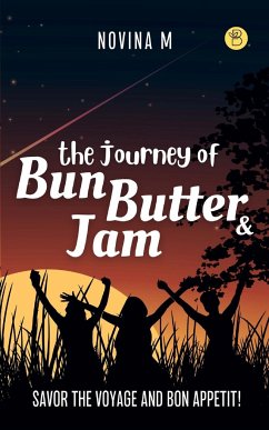 The journey of Bun, Butter, & Jam - Novina, M.