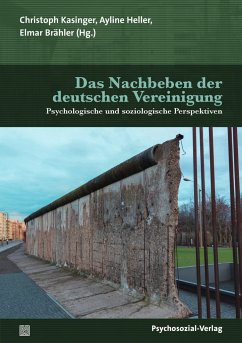 Cover Das Nachbeben der deutschen Vereinigung