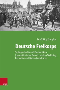 Deutsche Freikorps (eBook, PDF) - Pomplun, Jan-Philipp