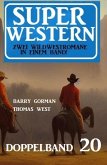 Super Western Doppelband 20 (eBook, ePUB)