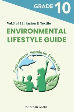 Cover Environmental Lifestyle Guide Vol.3 of 11