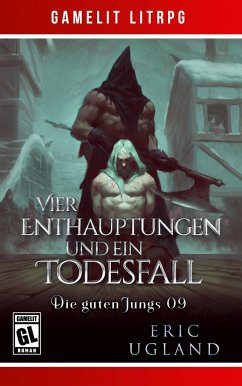 Vier Enthauptungen und ein Todesfall - Ugland, Eric