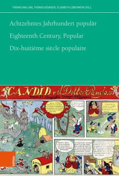 Achtzehntes Jahrhundert populär (eBook, PDF)