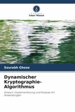 Dynamischer Kryptographie-Algorithmus - Ghose, Sourabh