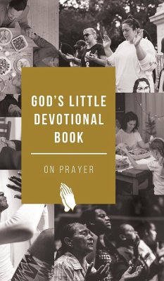 God's Little Devotional Book on Prayer - Honor Books