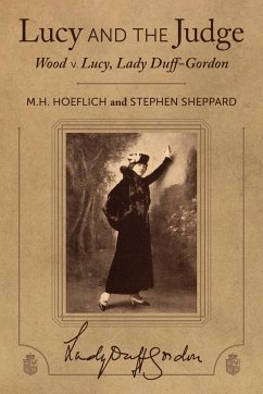 Lucy and the Judge - Hoeflich, Michael H.; Sheppard, Stephen