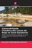 Vulnerabilidade Climática dos Locais de Rega na Zona Equatorial