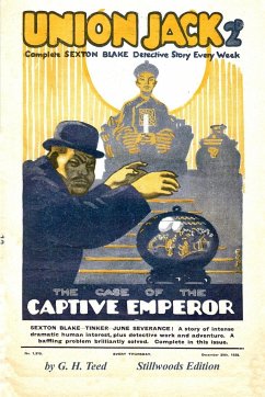 The Case of the Captive Emperor - Teed, G. H.