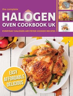 The Complete Halogen Oven Cookbook UK - Cooknation