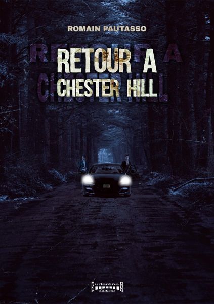 Retour à Chester Hill (eBook, ePUB) Retour à Chester Hill (eBook, ePUB)
