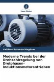 Moderne Trends bei der Drehzahlregelung von Dreiphasen-Induktionsmotorantrieben