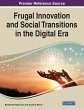 Frugal Innovation and Social... - Bild 1