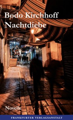 Nachtdiebe - Kirchhoff, Bodo