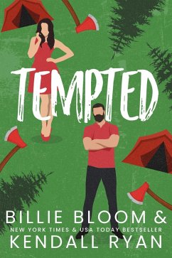 Tempted (Wild Winter Nights, #1) (eBook, ePUB) - Bloom, Billie; Ryan, Kendall