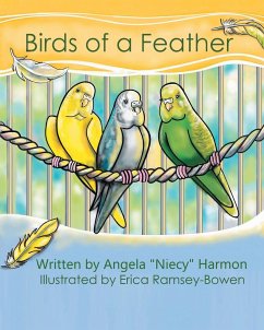 Birds of a Feather - Harmon, Angela "Niecy"