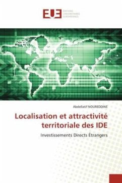 Localisation et attractivité territoriale des IDE - NOUREDDINE, Abdellatif