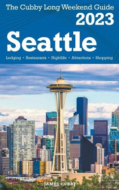 Cover Seattle - The Cubby 2023 Long Weekend Guide