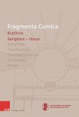 FrC 3.5 Kratinos frr. 218-298 (eBook, PDF)