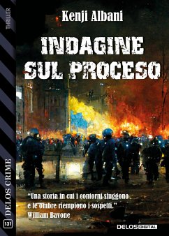 Indagine sul Proceso (eBook, ePUB) - Albani, Kenji