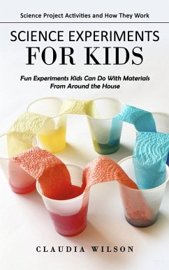Cover Science Experiments for Kids