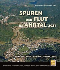 Spuren der Flut im Ahrtal 2021