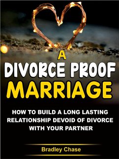 A Divorce-Proof Marriage (eBook, ePUB) - CHASE, BRADLEY