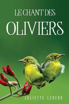 Cover Le Chant des Oliviers