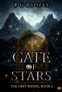 Gate of Stars - Badzey, P G