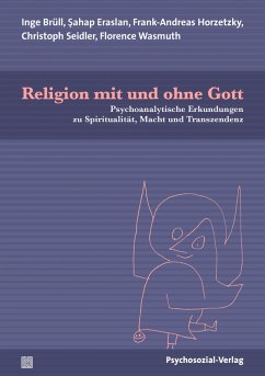 Religion mit und ohne Gott (eBook, PDF) - Brüll, Inge; Eraslan, Sahap; Horzetzky, Frank-Andreas; Seidler, Christoph; Wasmuth, Florence