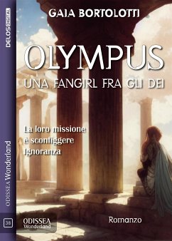 Olympus. Una fangirl tra gli dei (eBook, ePUB) - Bortolotti, Gaia