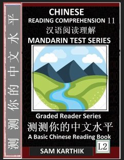 Chinese Reading Comprehension 11 - Karthik, Sam Chinese Reading Comprehension 11 - Karthik, Sam