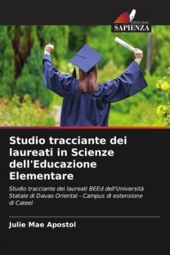Cover Studio tracciante dei laureati in Scienze dell'Educazione Elementare