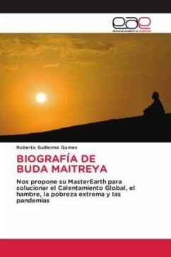 BIOGRAFÍA DE BUDA MAITREYA - Gomes, Roberto Guillermo