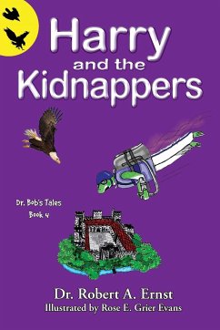 Harry and the Kidnappers - Ernst, Robert A.