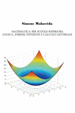 Matematica - Malacrida, Simone