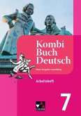 KombiBuch Deutsch Luxemburg AH 7 - neu