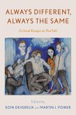 Always Different, Always the Same (eBook, ePUB)